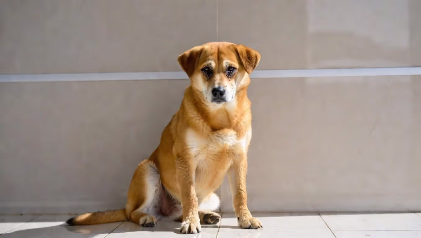 Excessive Eye Discharge in Dogs