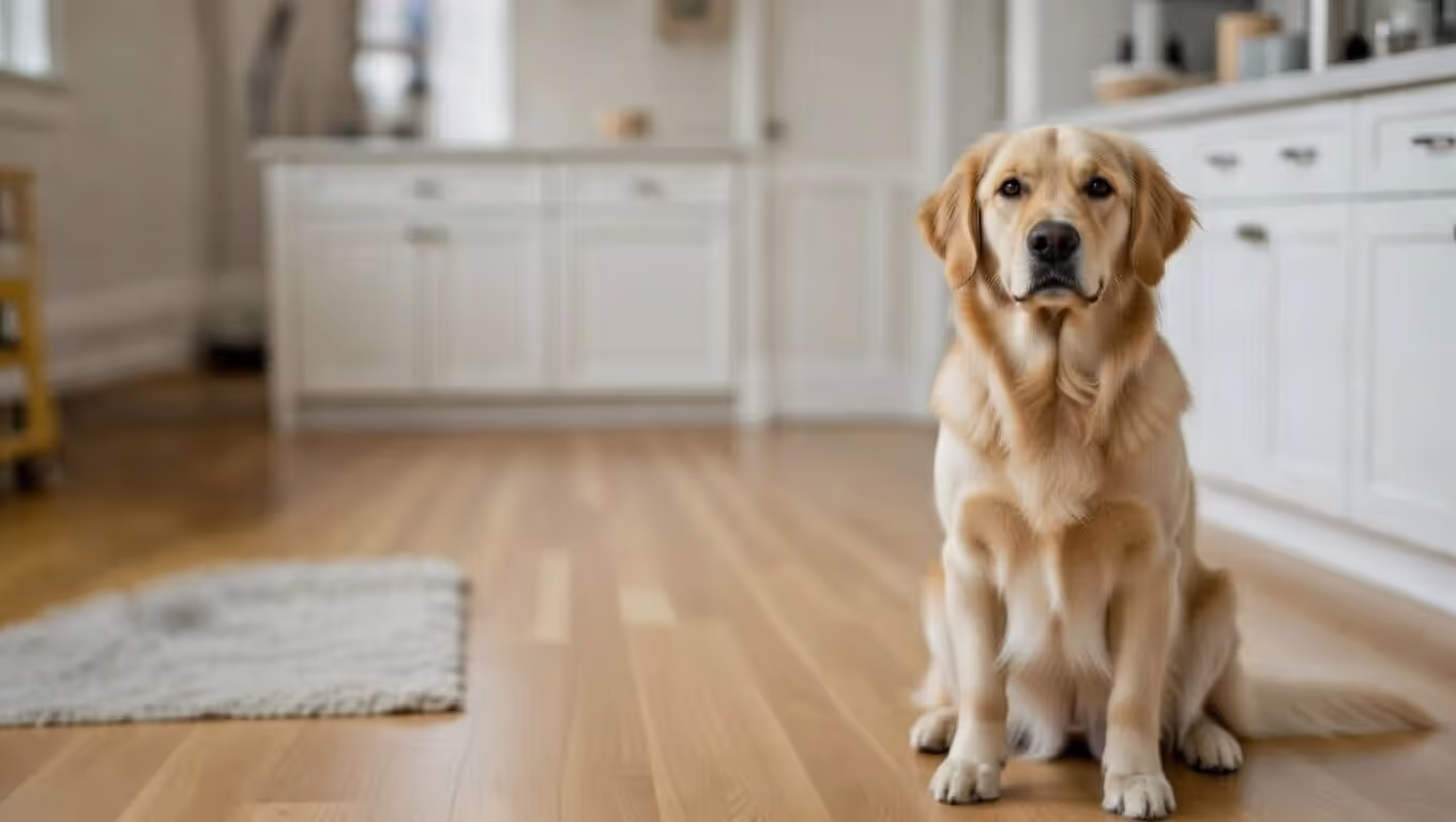Safely Clean Dog Eye Boogers at Home